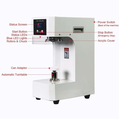 Vitesse maximale 20pcs/min Sélecteur automatique de boîtes pour boîtes intelligentes en plastique portable