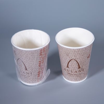 Coupe en papier jetable sans odeur 8 oz 2,5 oz 3 oz 4 oz 6 oz 7 oz 10 oz 12 oz 16 oz 20 oz 24 oz 32 oz