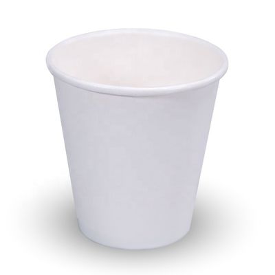 Coupe en papier jetable sans odeur 8 oz 2,5 oz 3 oz 4 oz 6 oz 7 oz 10 oz 12 oz 16 oz 20 oz 24 oz 32 oz