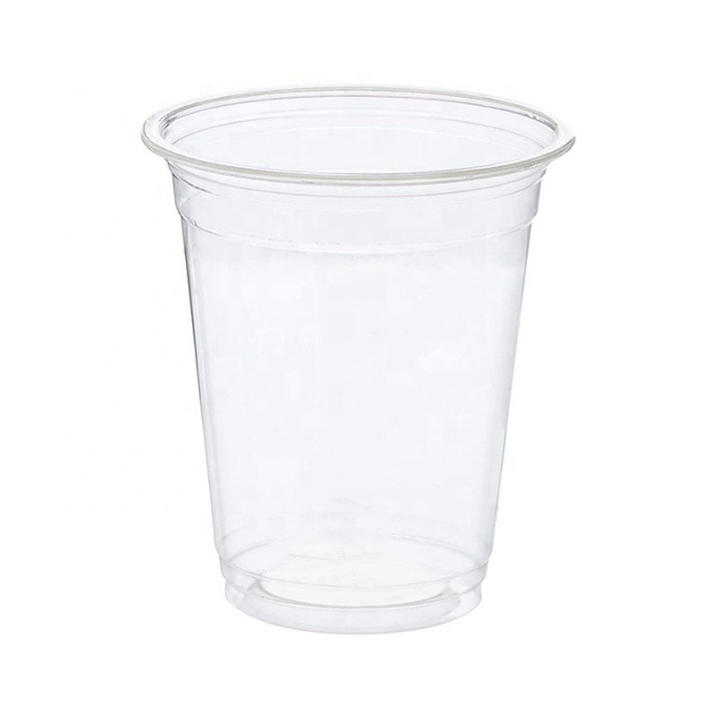 Température d'utilisation à l'hôtel -15-54C 150ml/200ml/350ml/425ml/700ml/16oz Coupe bio PET claire